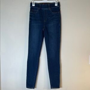 SPANX Pull Up Skinny Jeans From Nordstrom Liquidation. Small.